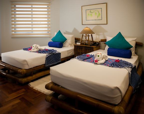 Imagen de la habitación del Hotel 357 Boracay. Foto 8