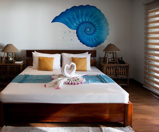 Imagen de la habitación del Hotel 357 Boracay. Foto 9