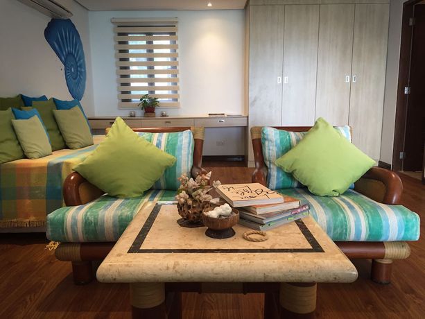 Imagen de la habitación del Hotel 357 Boracay. Foto 14