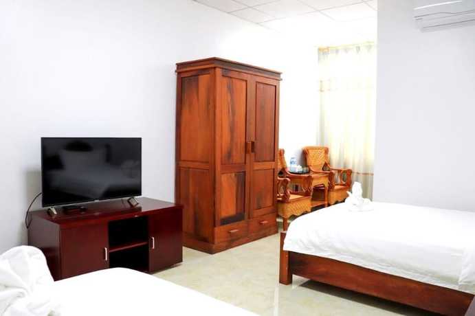 Imagen de la habitación del Hotel 36 Manor International Sport. Foto 3