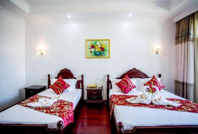 Imagen de la habitación del Hotel 36 Manor International Sport. Foto 4