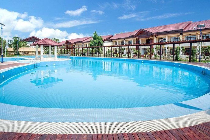 Imagen general del Hotel 36 Manor International Sport. Foto 1