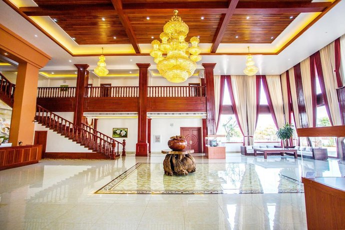 Imagen de los interiores del Hotel 36 Manor International Sport. Foto 19