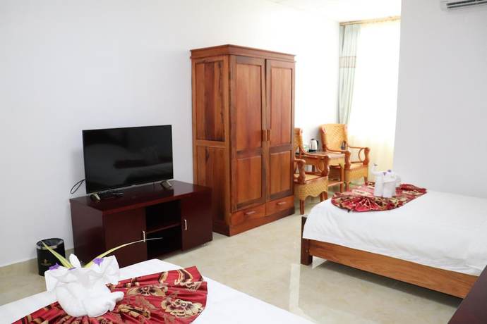 Imagen de la habitación del Hotel 36 Manor International Sport. Foto 13