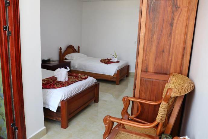 Imagen de la habitación del Hotel 36 Manor International Sport. Foto 15