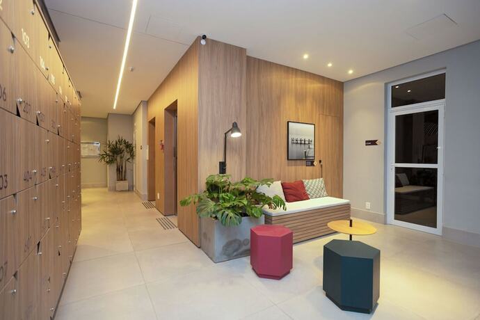 Imagen general del Hotel 360 Ascent Paulista. Foto 6