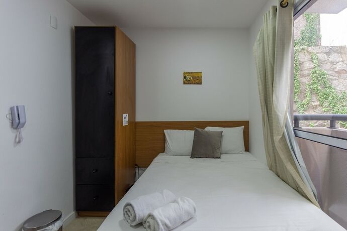 Imagen de la habitación del Hotel 360 Ascent Paulista. Foto 22