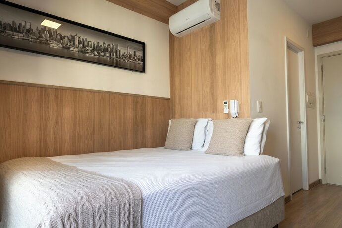 Imagen general del Hotel 360 Brooklin. Foto 1
