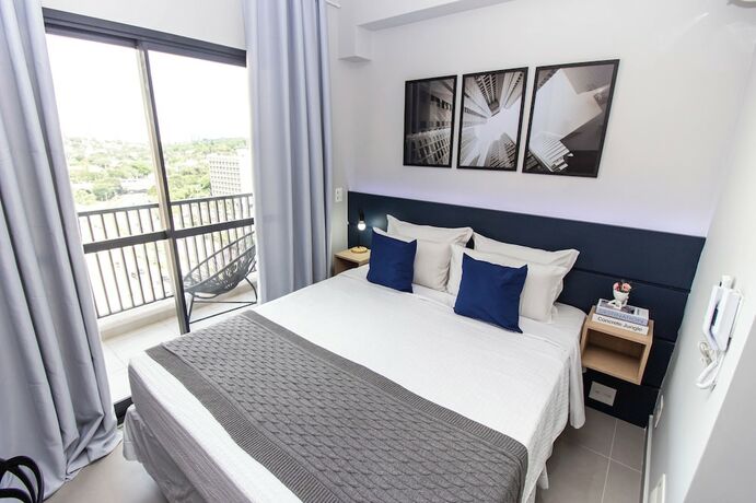 Imagen general del Hotel 360 Brooklin. Foto 3