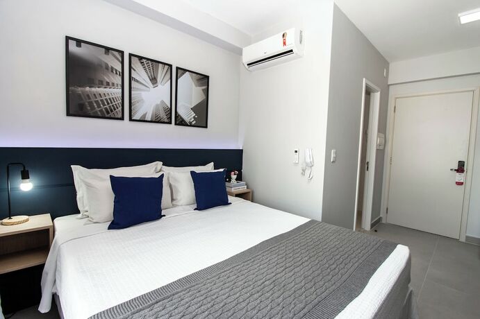 Imagen general del Hotel 360 Brooklin. Foto 4