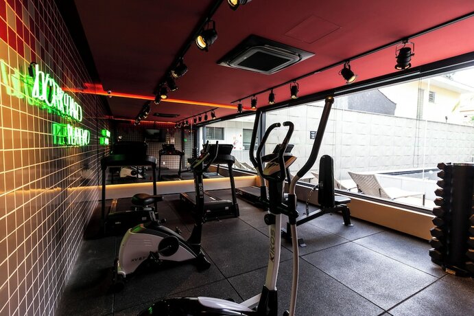 Imagen general del Hotel 360 Brooklin. Foto 5