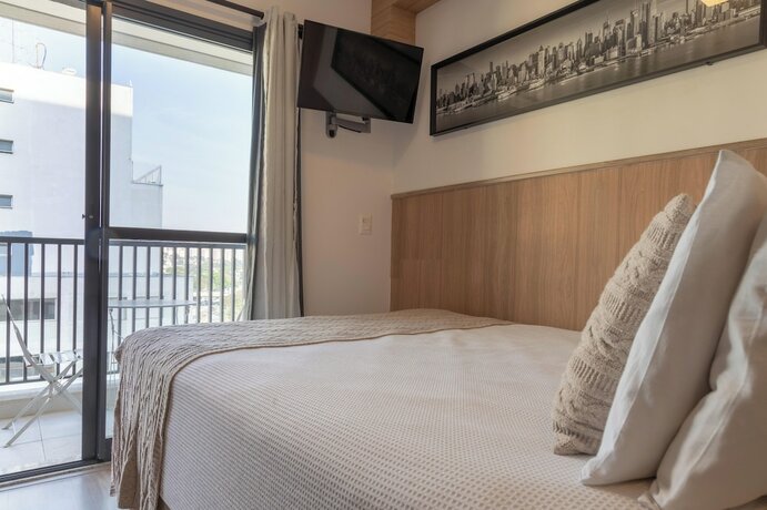 Imagen general del Hotel 360 Brooklin. Foto 9