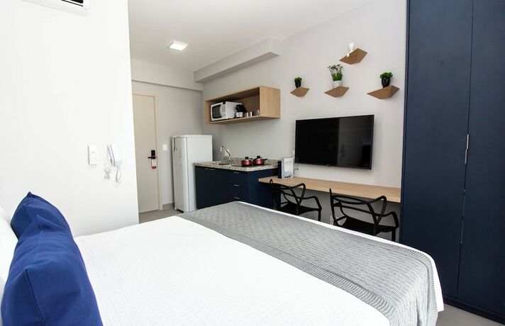 Imagen general del Hotel 360 Brooklin. Foto 12