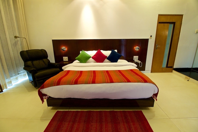 Imagen de la habitación del Hotel 360 Degree Beach Retreat. Foto 6