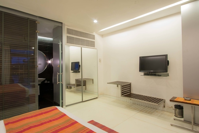 Imagen de la habitación del Hotel 360 Degree Beach Retreat. Foto 9