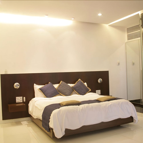 Imagen de la habitación del Hotel 360 Degree Beach Retreat. Foto 10