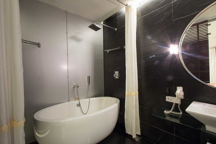Imagen de la habitación del Hotel 360 Degree Beach Retreat. Foto 13