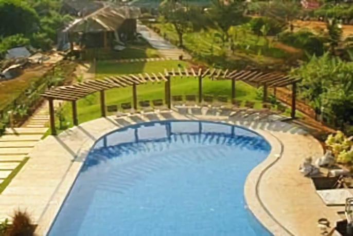 Imagen de la piscina del Hotel 360 Degree Beach Retreat. Foto 15