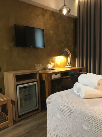 Imagen de la habitación del Hotel 360 Degrees Pop Art. Foto 7