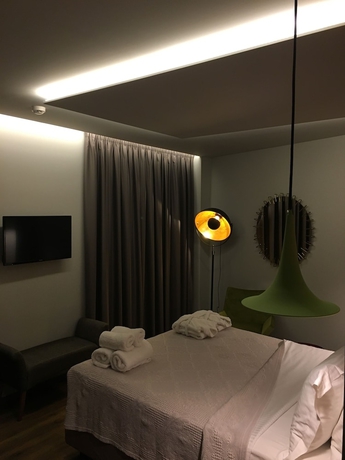 Imagen de la habitación del Hotel 360 Degrees Pop Art. Foto 8