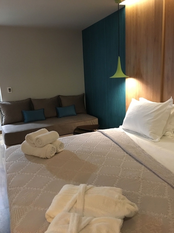 Imagen de la habitación del Hotel 360 Degrees Pop Art. Foto 9