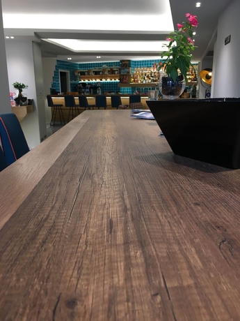 Imagen de los interiores del Hotel 360 Degrees Pop Art. Foto 12