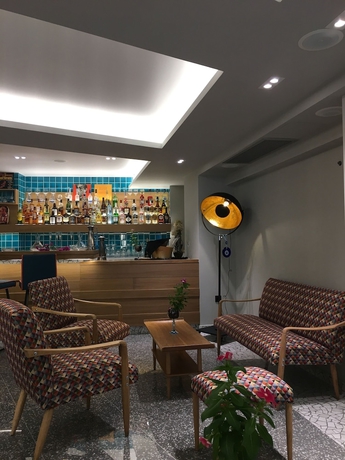 Imagen de los interiores del Hotel 360 Degrees Pop Art. Foto 19