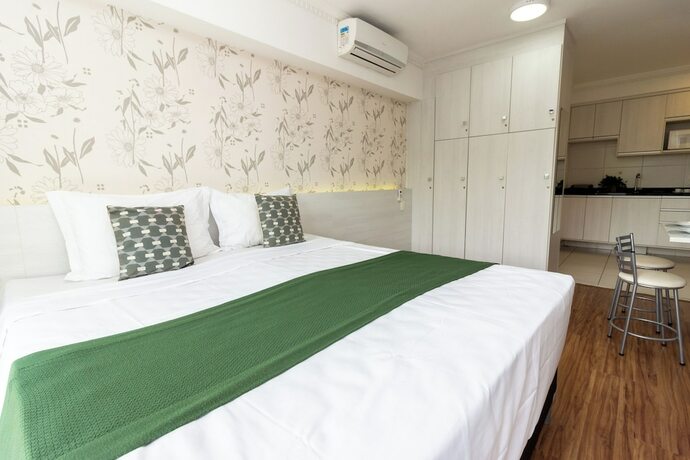 Imagen de la habitación del Hotel 360 Expo Center. Foto 11