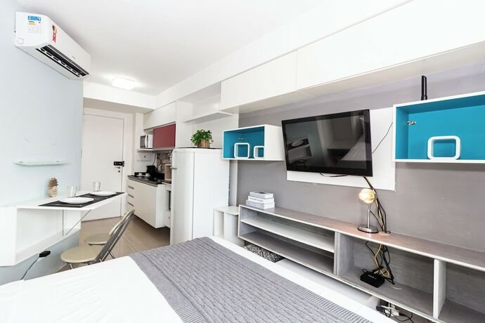 Imagen de la habitación del Hotel 360 Expo Center. Foto 15