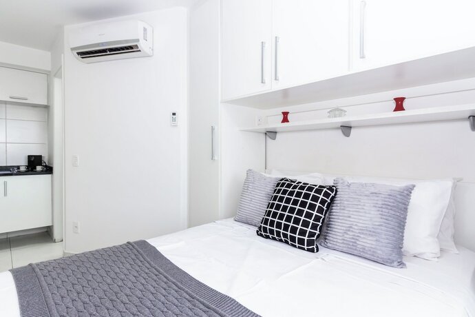 Imagen de la habitación del Hotel 360 Expo Center. Foto 19