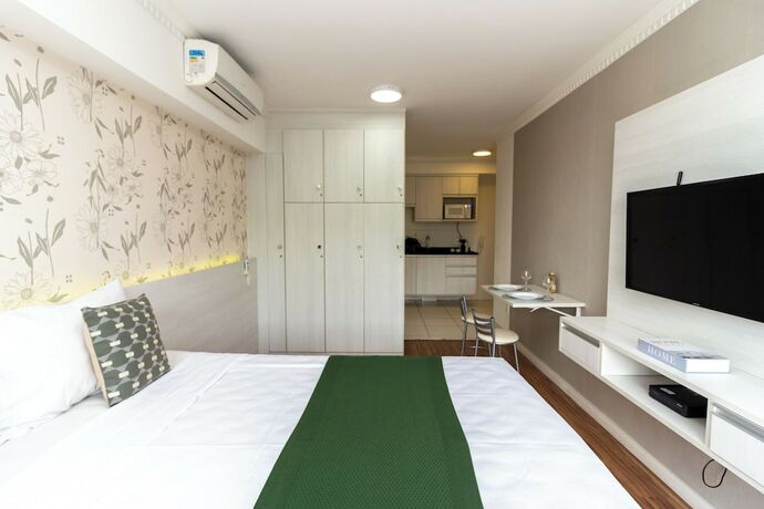 Imagen de la habitación del Hotel 360 Expo Center. Foto 20