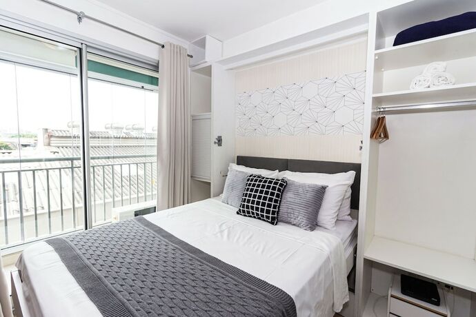 Imagen de la habitación del Hotel 360 Expo Center. Foto 21