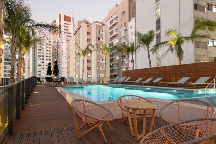 Imagen general del Hotel 360 Facto Paulista. Foto 10