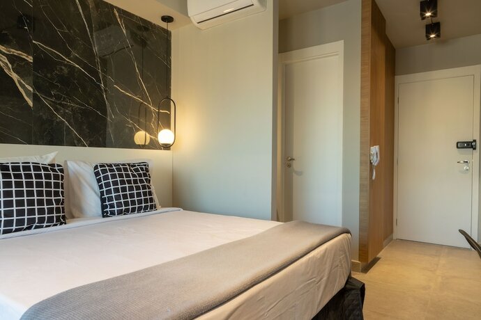 Imagen de la habitación del Hotel 360 Facto Paulista. Foto 22