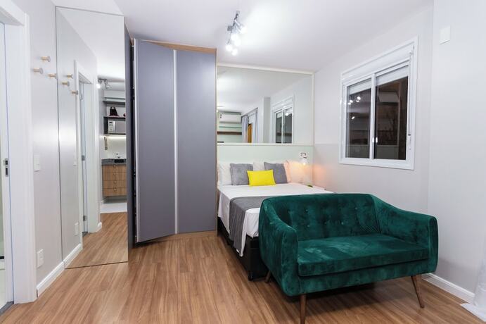 Imagen de la habitación del Hotel 360 For Consola&ccedil;&atilde;o. Foto 17