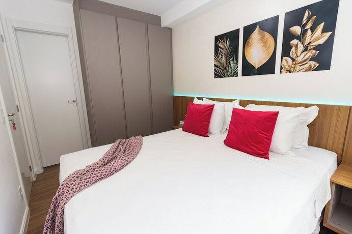 Imagen de la habitación del Hotel 360 For Consola&ccedil;&atilde;o. Foto 19