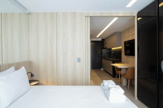 Imagen general del Hotel 360 Hit Itaim by Housi. Foto 1