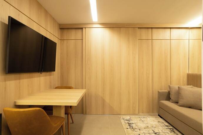 Imagen general del Hotel 360 Hit Itaim by Housi. Foto 2