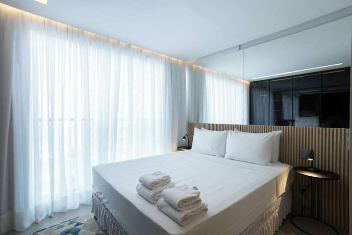 Imagen general del Hotel 360 Hit Itaim by Housi. Foto 3