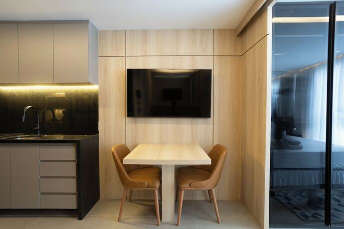 Imagen general del Hotel 360 Hit Itaim by Housi. Foto 5