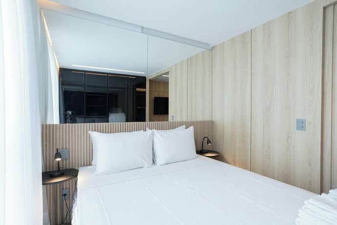 Imagen general del Hotel 360 Hit Itaim by Housi. Foto 6