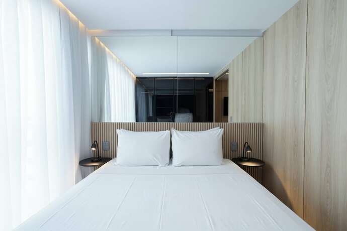 Imagen de la habitación del Hotel 360 Hit Itaim by Housi. Foto 18