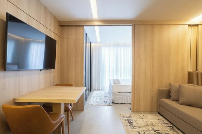 Imagen general del Hotel 360 Hit Itaim by Housi. Foto 9