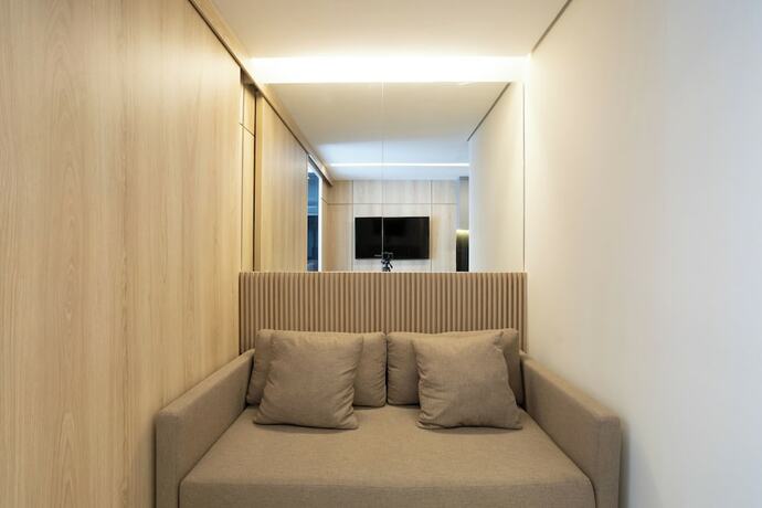 Imagen general del Hotel 360 Hit Itaim by Housi. Foto 10