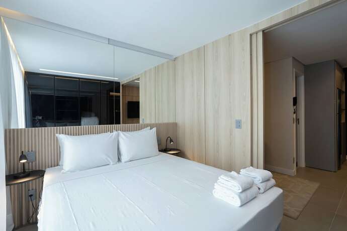 Imagen general del Hotel 360 Hit Itaim by Housi. Foto 11