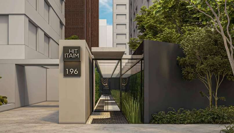 Imagen general del Hotel 360 Hit Itaim by Housi. Foto 12