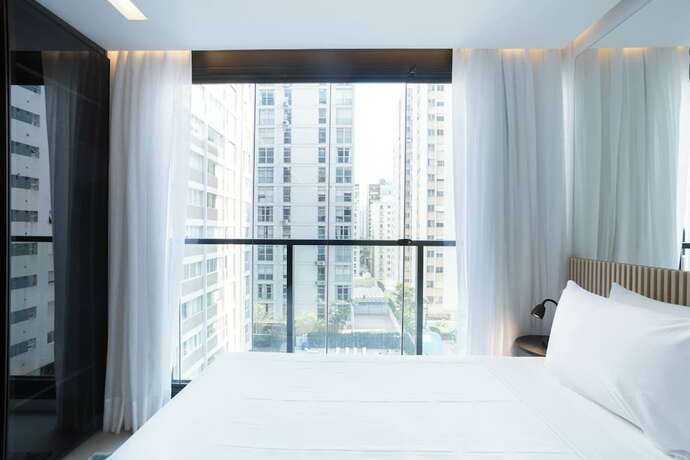 Imagen general del Hotel 360 Hit Itaim by Housi. Foto 13