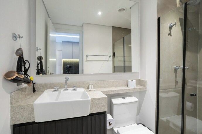 Imagen general del Hotel 360 Hit Itaim by Housi. Foto 15