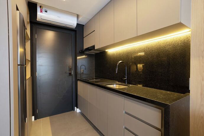 Imagen general del Hotel 360 Hit Itaim by Housi. Foto 16