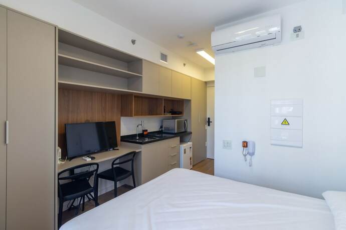 Imagen general del Hotel 360 Indianópolis. Foto 1